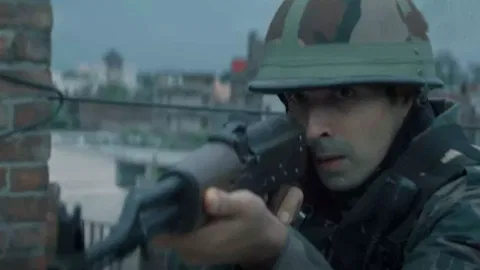 Rakshak- India's Braves, Chapter 1, Kahani Jammu Station Ki (Photo: IANS)