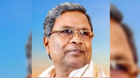Karnataka Chief Minister Siddaramaiah (Photo: IANS)