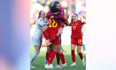 Spain's extra time stunner seals win over Netherlands (Image: IANS)