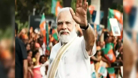 Prime Minister Narendra Modi (Photo/ANI)