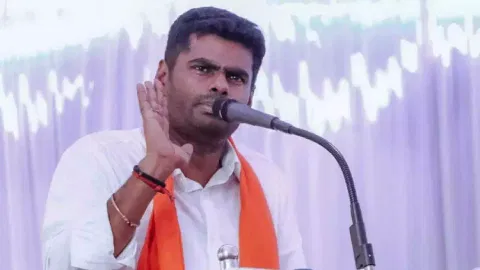 K Annamalai