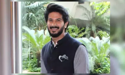  Dulquer Salmaan