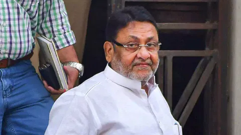 Nawab Malik