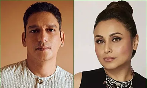 Vijay Varma, Rani Mukerji