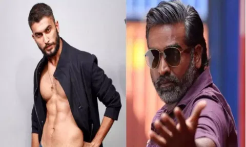 Navneet Malik, Vijay Sethupathi