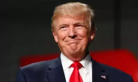 Donald Trump (PTI)