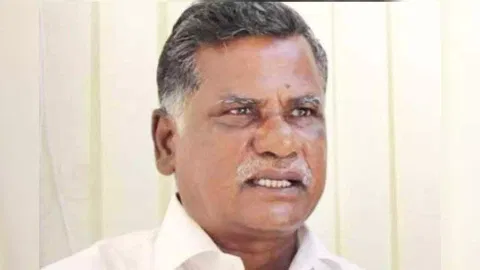 CPI state secretary R Mutharasan