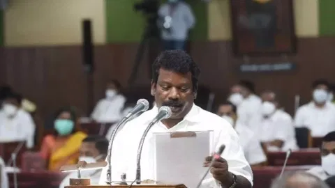 Tamil Nadu Congress Committee (TNCC) president K Selvaperunthagai