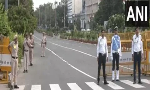Special Arrangements in National Capital (ANI)