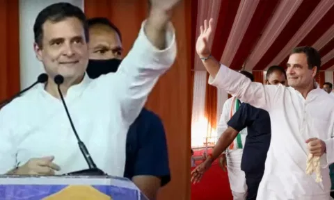 Rahul Gandhi