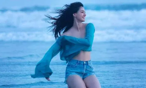 Disha Patani (Photo:IANS)
