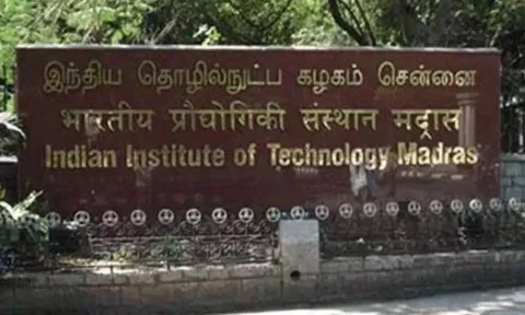 Indian Institute of Technology Madras