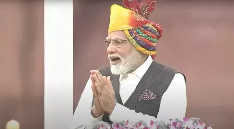 Prime Minister Narendra Modi (ANI) 