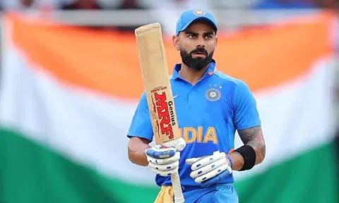 Virat Kohli (PTI)