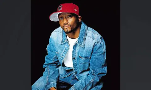 Rapper Magoo