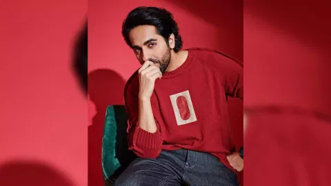 Bollywood actor Ayushmann Khurrana (Photo: IANS)