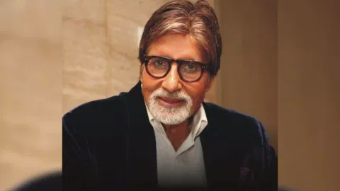 Bollywood megastar Amitabh Bachchan (Photo: IANS)