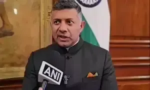  Vikram Doraiswami