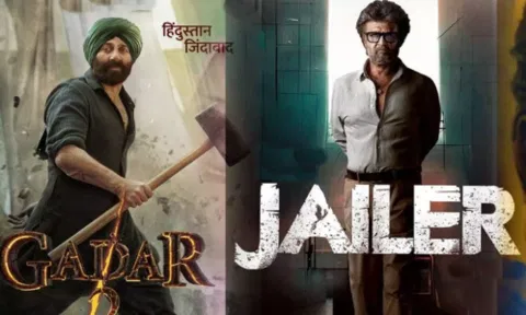 Gadar 2; Jailer
