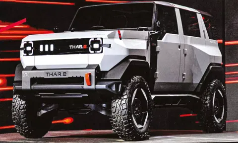 M&M to make 2L EVs at Chakan plant by 2029: Veejay Nakra