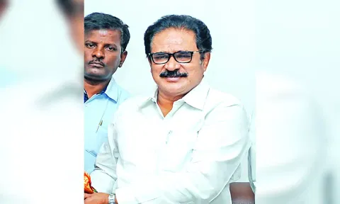Su Thirunavukkarasar