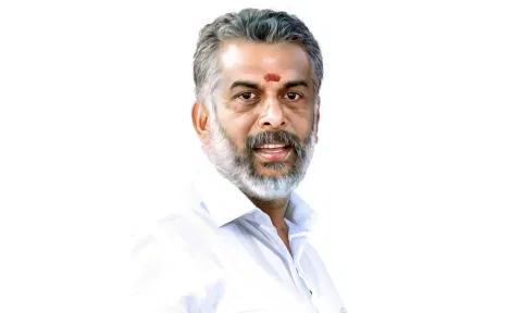 K Parthipan