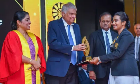 Sri Lankan President Ranil Wickremesinghe (Photo: IANS) 