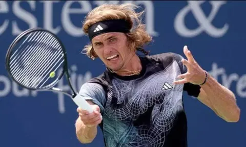 Alexander Zverev