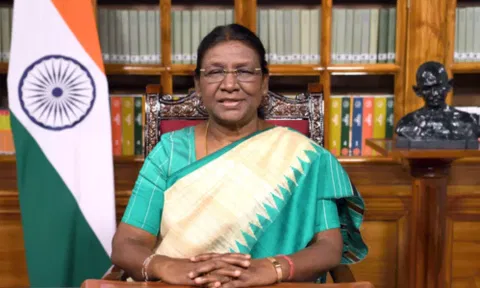 President Murmu