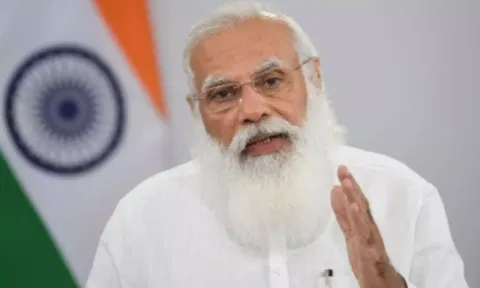 PM Modi 