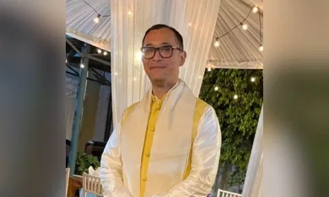 Manipur BJP MLA Rajkumar Imo Singh