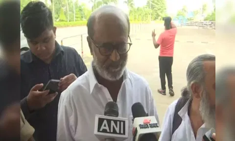 Rajinikanth (ANI)