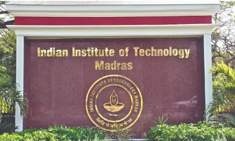 IIT-Madras (File)