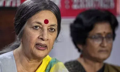 Brinda Karat 