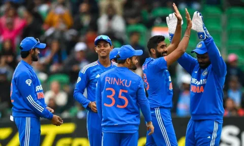 Team India (ICC)