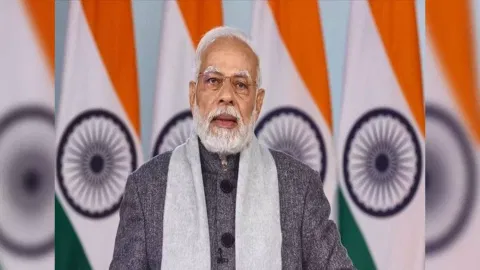 Prime Minister Narendra Modi (Photo/ANI)