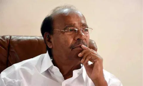 PMK founder S Ramadoss (File)