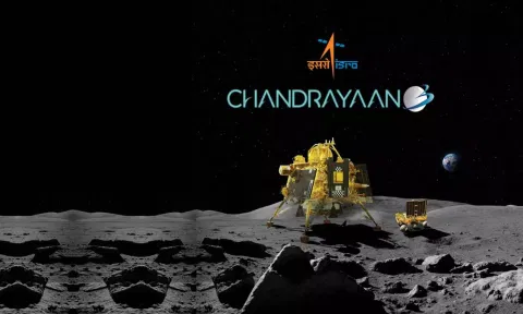 Chandrayaan 3 to land on Moon on August 23 (Photo credit: X/@ISRO)