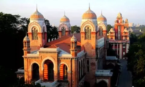 University of Madras (File)