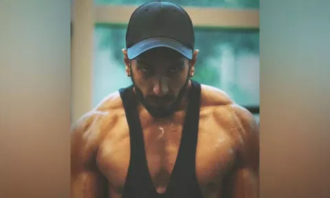 Ranveer Singh 
