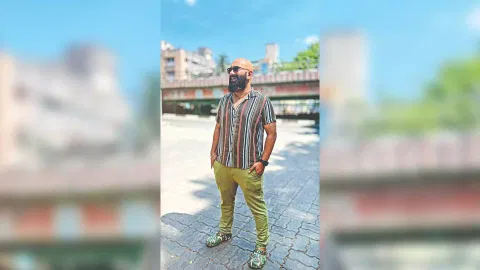 Rajesh Seshadri