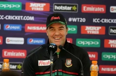  Heath Streak 
