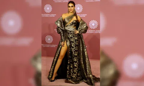 Kriti Sanon (IANS)