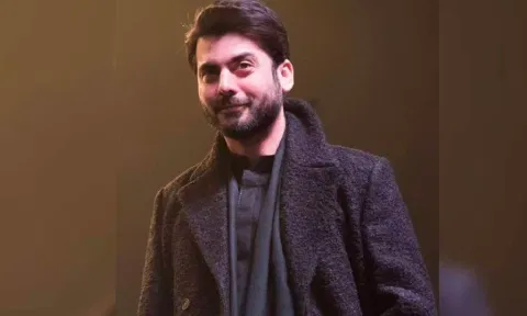  Fawad Khan (Photo:IANS) 