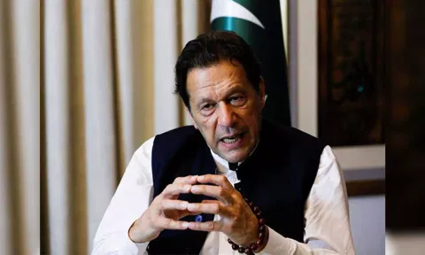 Pak court grants permission to police to arrest Imran Khan in May 9 riot case