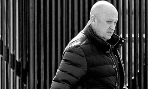 Yevgeny Prigozhin