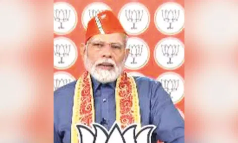 Prime Minister Narendra Modi