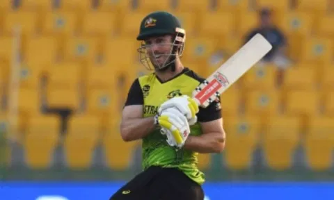 Mitchell Marsh