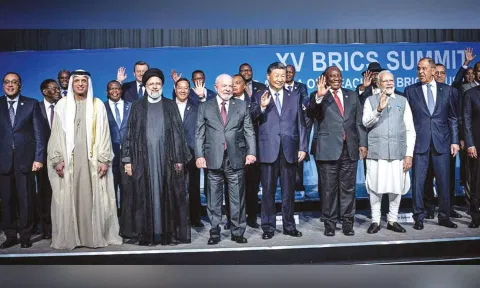 BRICS Summit