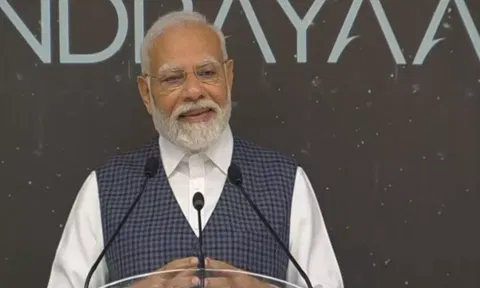 Prime Minister Narendra Modi